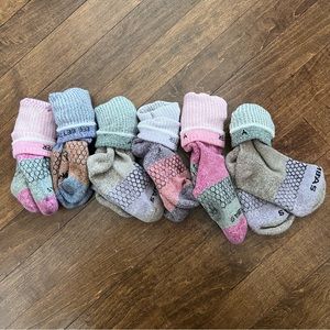 Set of bombas socks